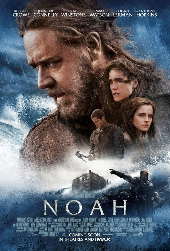 Noah Poster