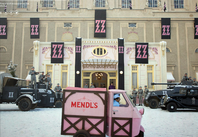 Grand Budapest Hotel