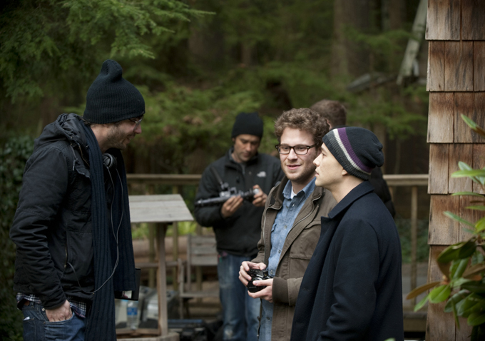 Jonathan Levine Seth Rogen Joseph Gordon-Levitt 50/50