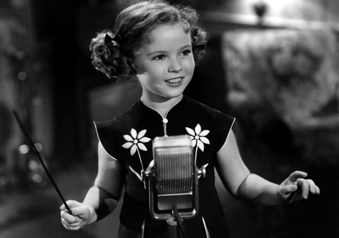 Shirley Temple