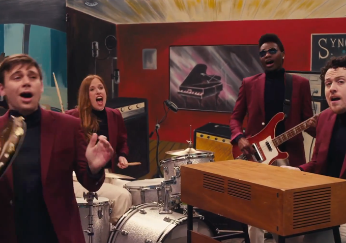 Metronomy Love Letters