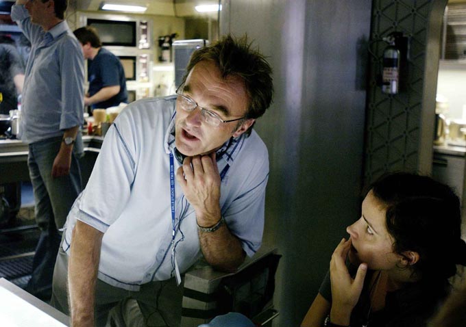 Sunshine Danny Boyle Rose Byrne