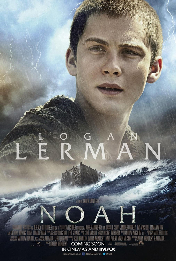 Noah Poster