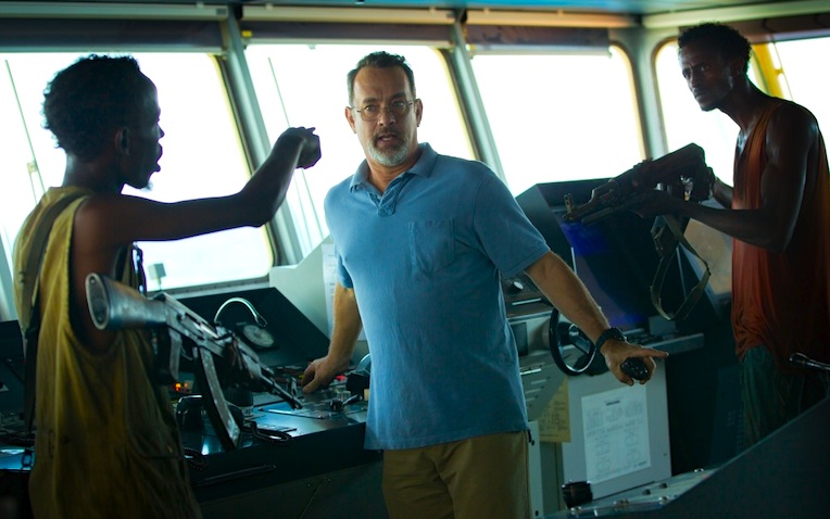 Captain Phillips
