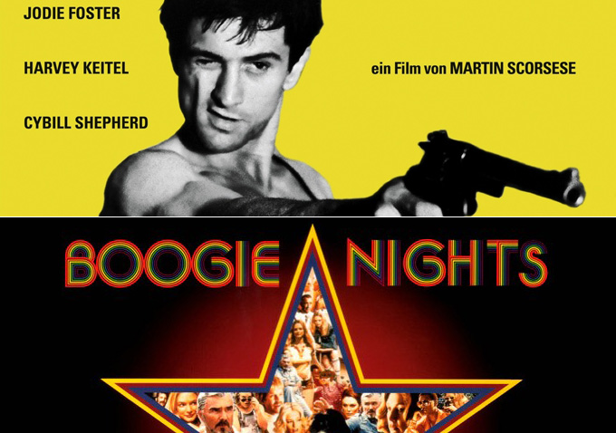 Taxi Driver Boogie Nights