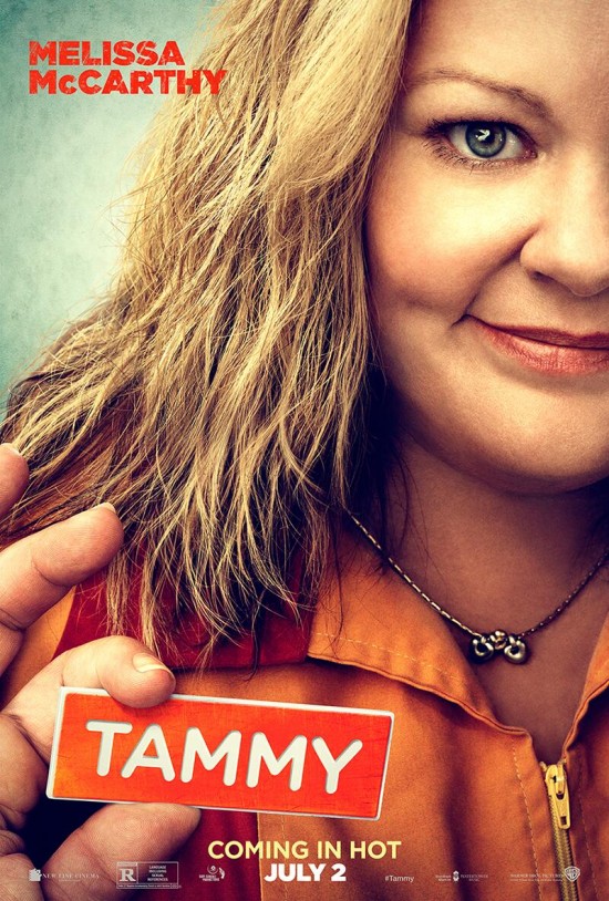 Tammy, poster