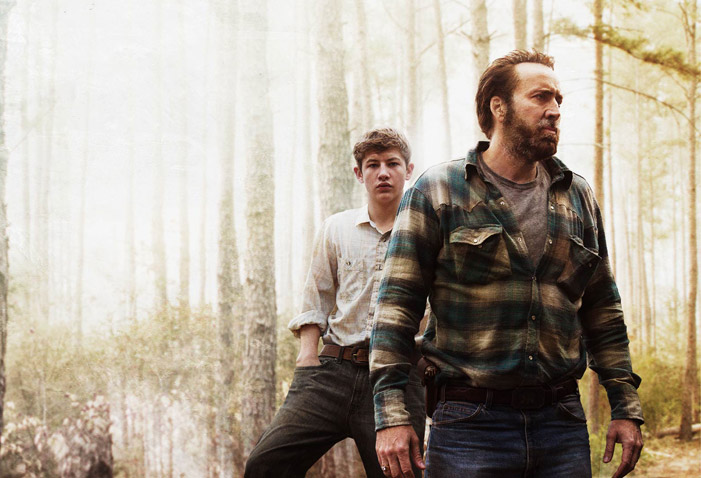 Joe, Nicolas Cage