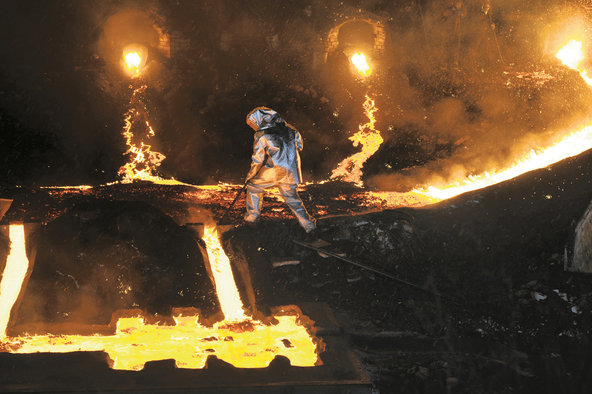 River Of Fundament