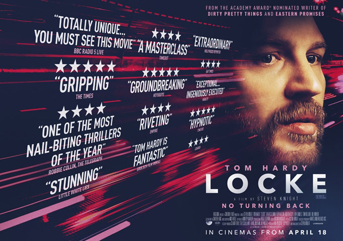 Locke Poster