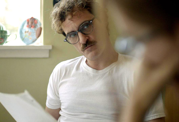 Her, Joaquin Phoenix