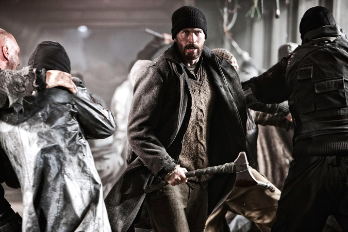 Snowpiercer