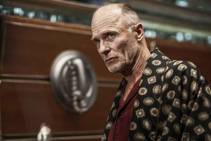 Snowpiercer