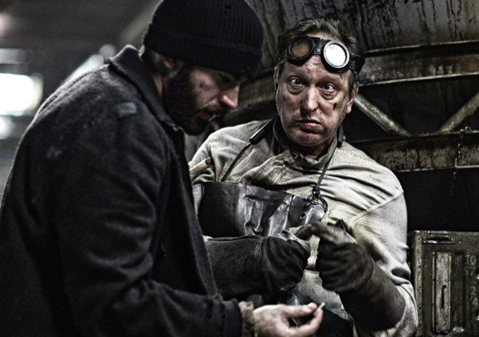 Snowpiercer