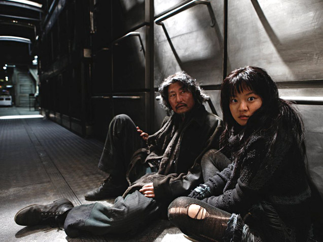 Snowpiercer