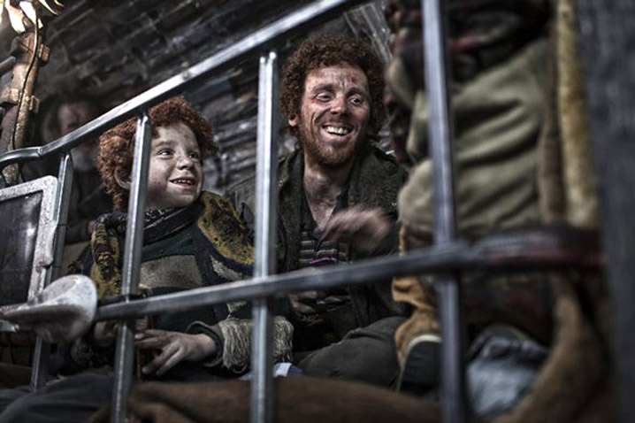 Snowpiercer