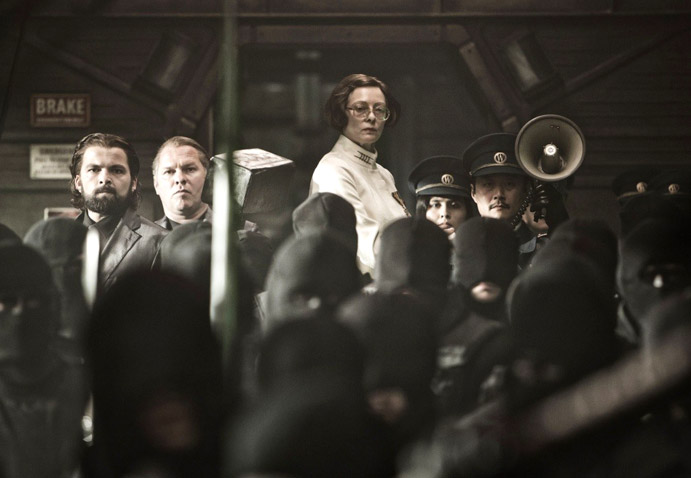 Snowpiercer