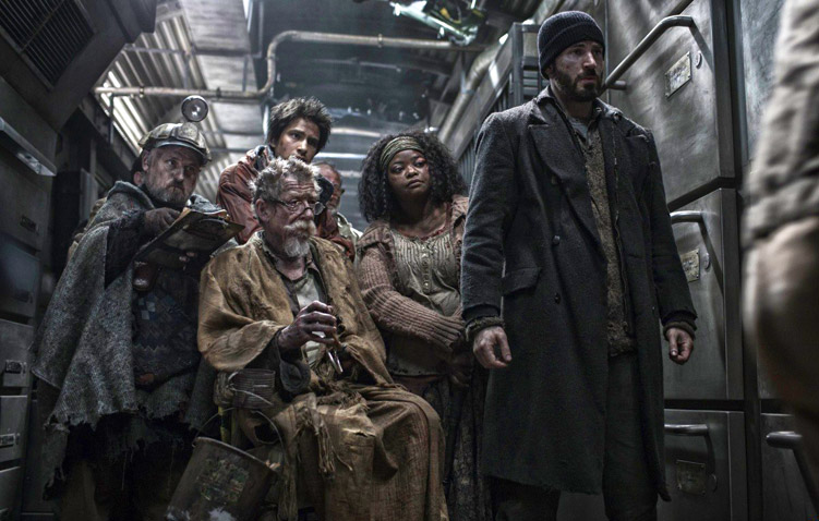Snowpiercer