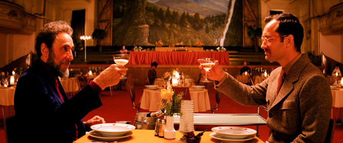 Grand Budapest Hotel