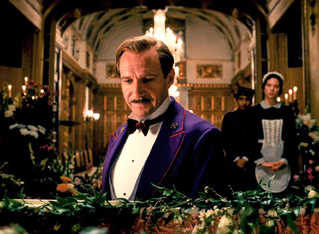Grand Budapest Hotel