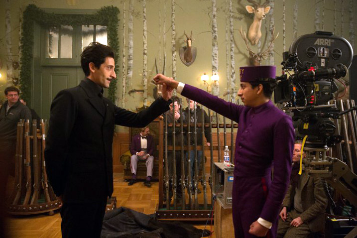 Grand Budapest Hotel