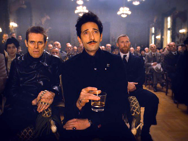 Grand Budapest Hotel