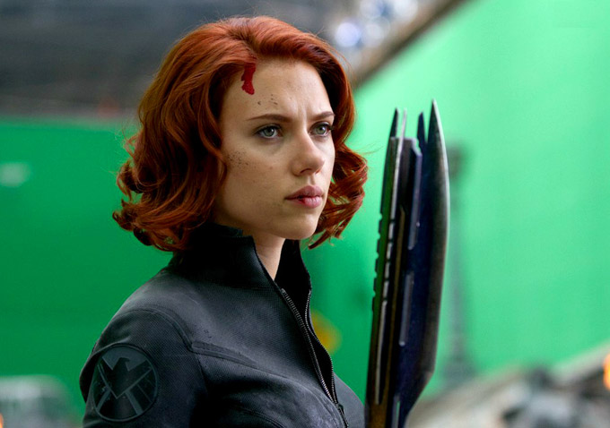 Black Widow