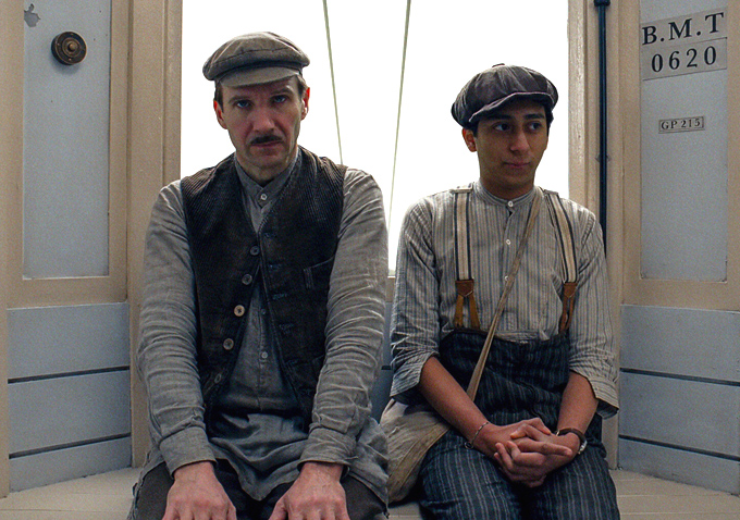 Grand Budapest Hotel