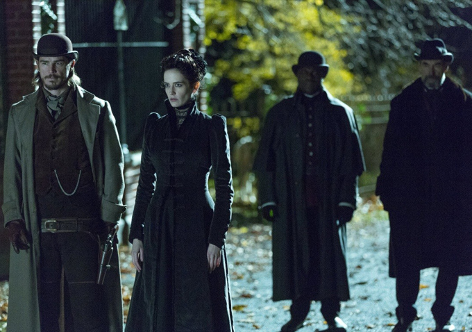 Penny Dreadful