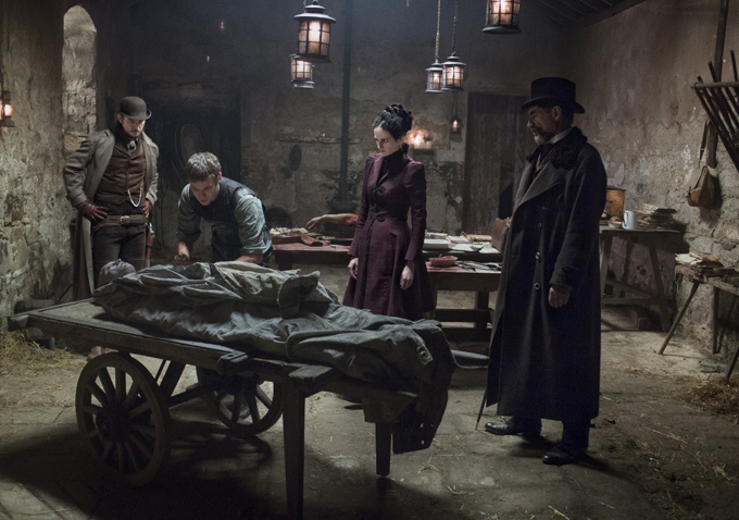 Penny Dreadful