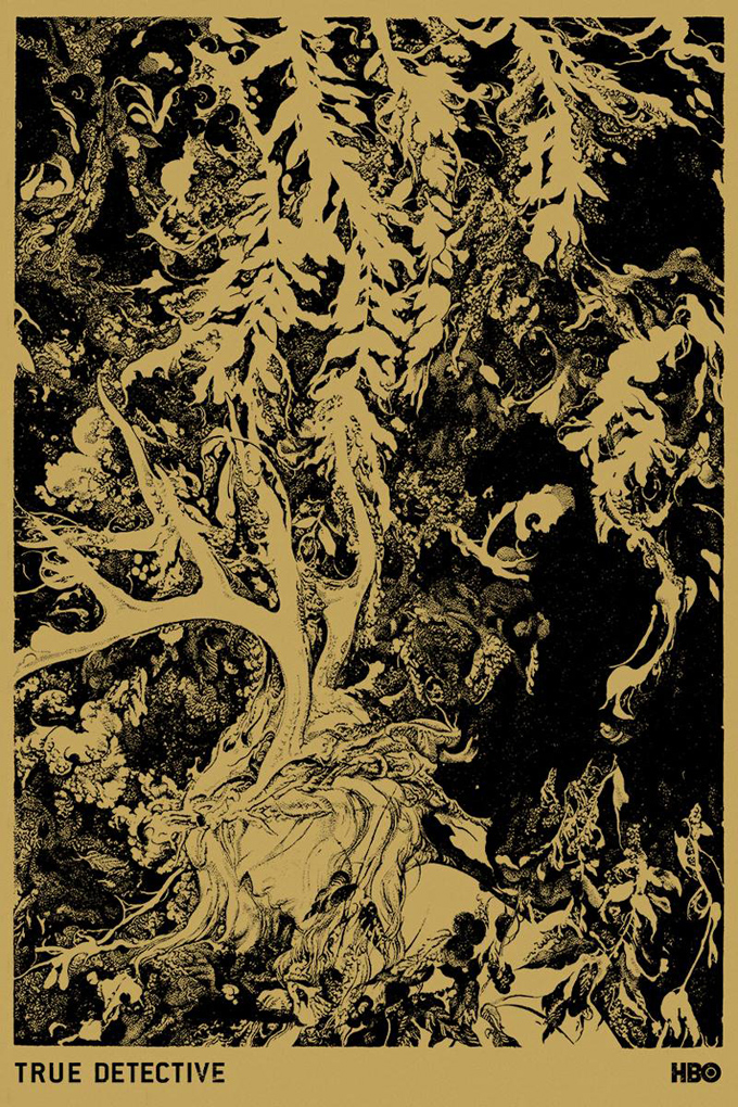 True Detective Poster