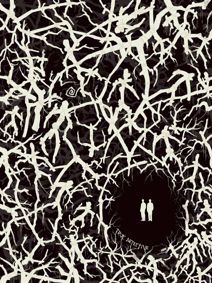 True Detective Poster