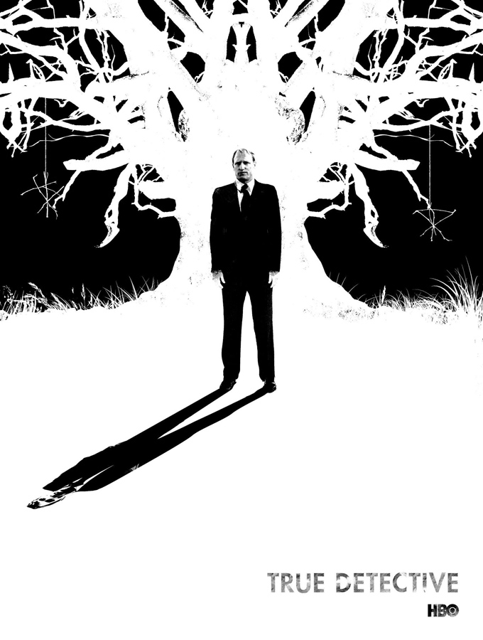 True Detective Poster