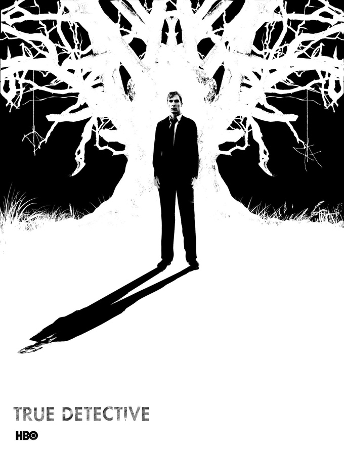 True Detective Poster