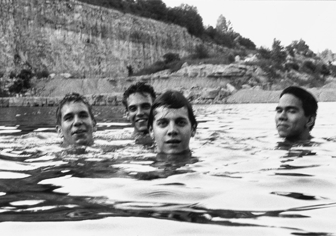 Slint Spiderland