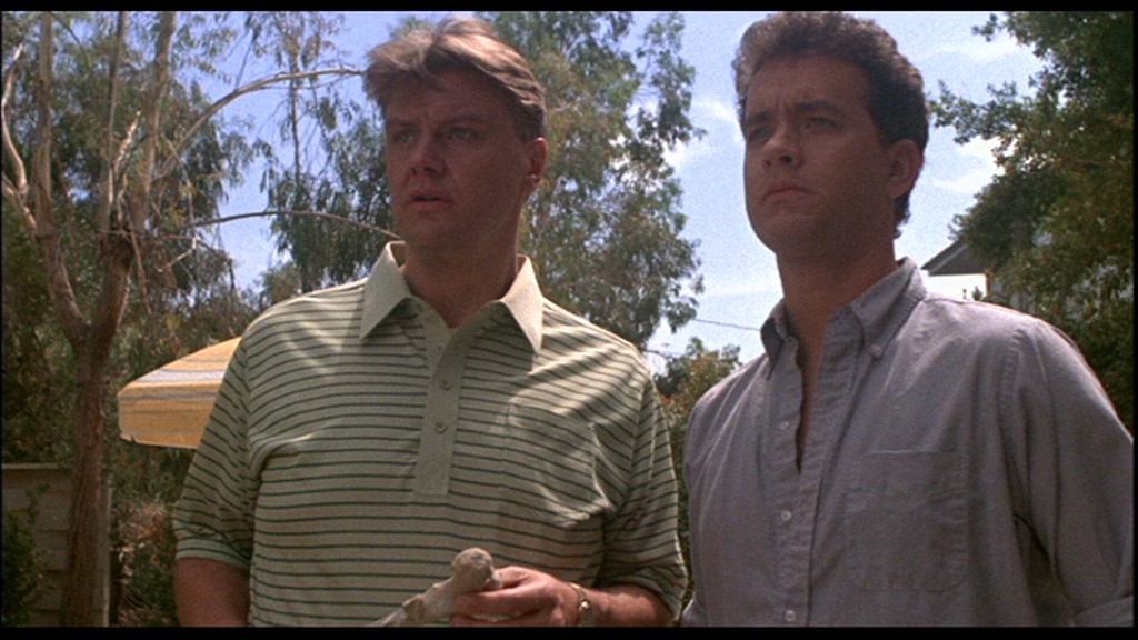 The 'Burbs