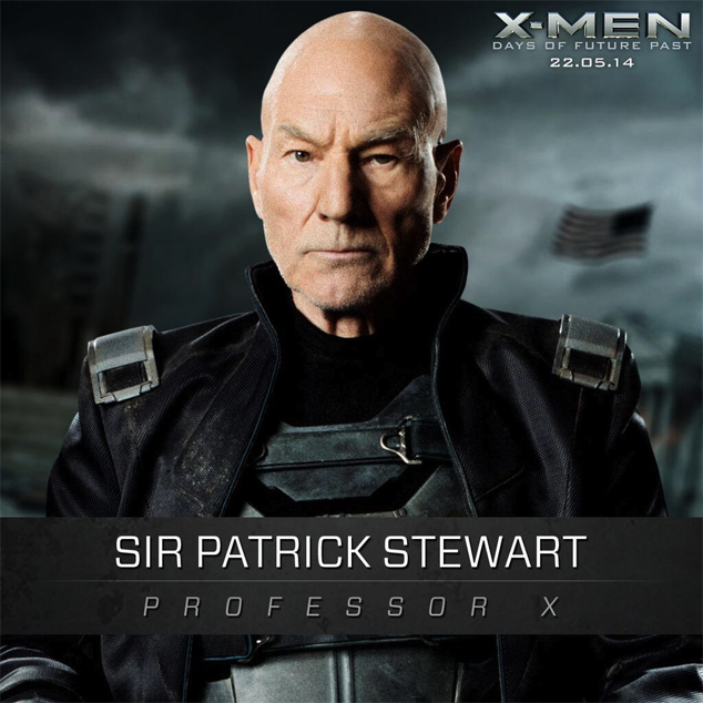 X-Men Days Of Future Past