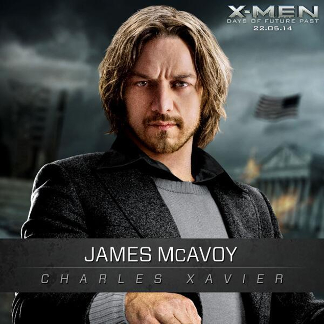 X-men: Days of future past