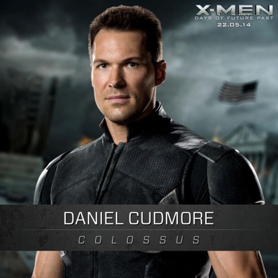 X-Men Days Of Future Past