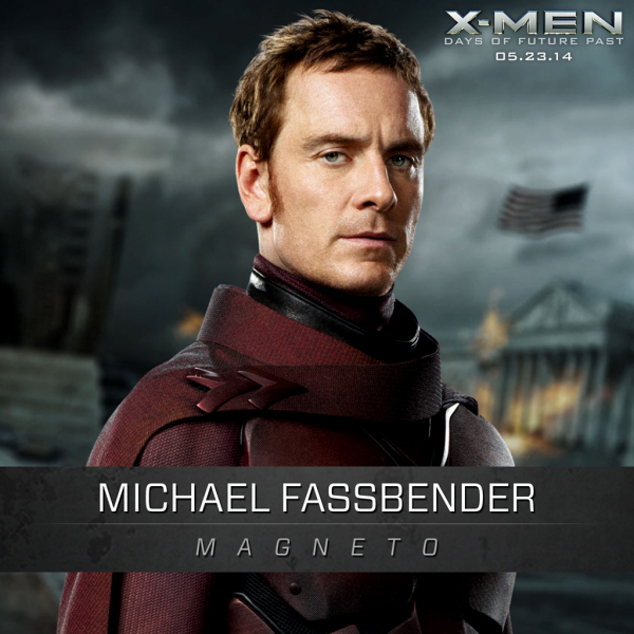 X-Men Days Of Future Past
