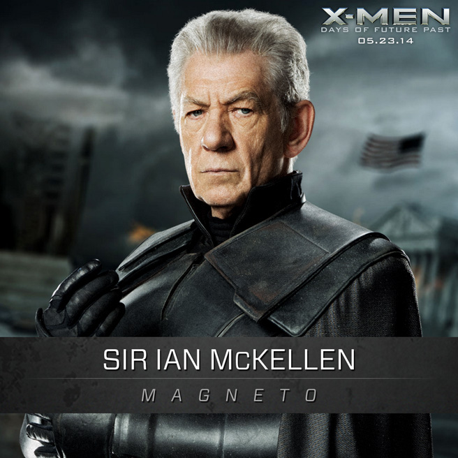 X-Men Days Of Future Past
