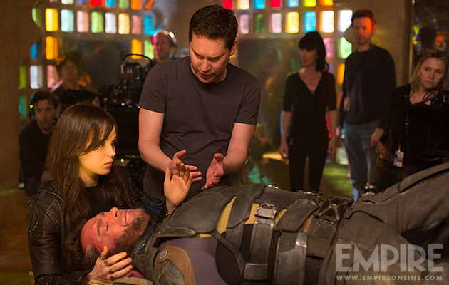 X-Men Days Of Future Past