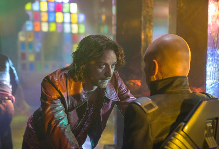 X-Men Days Of Future Past