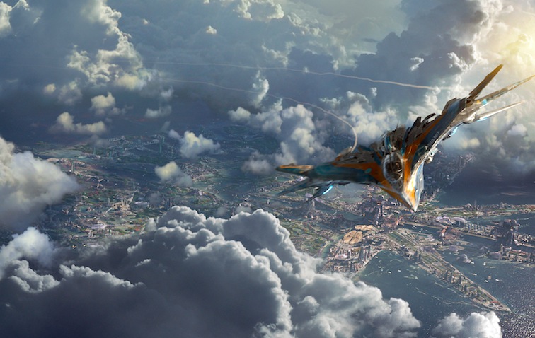 Guardians Of The Galaxy