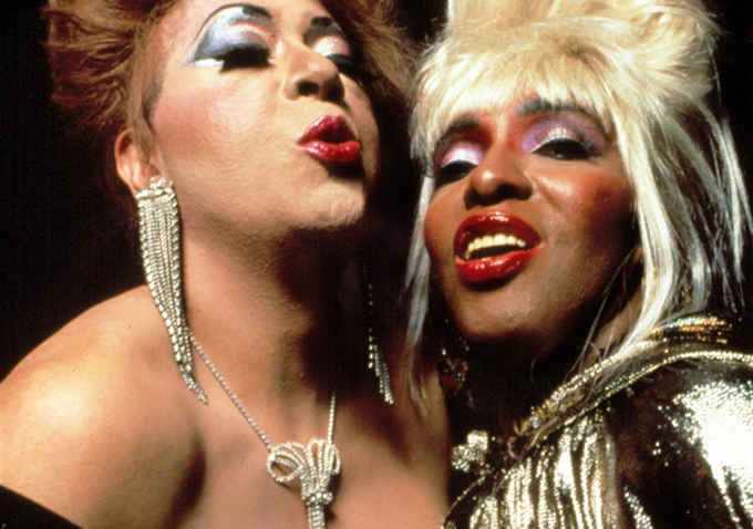"Paris is Burning"