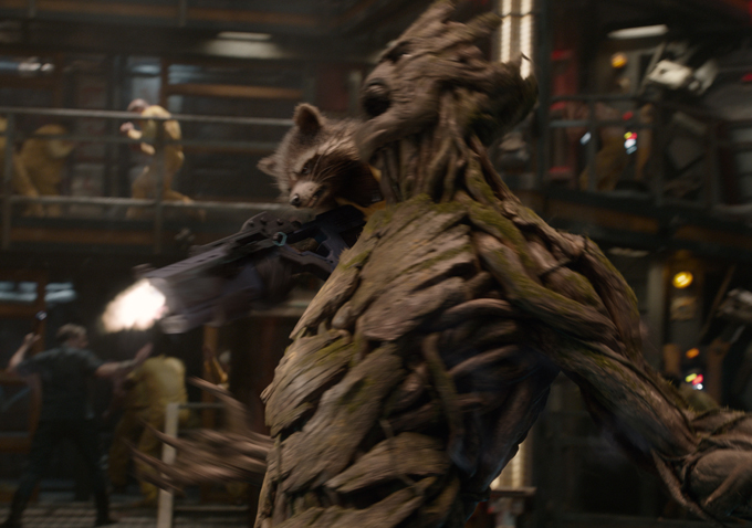 Guardians Of The Galaxy