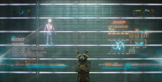 Guardians Of The Galaxy