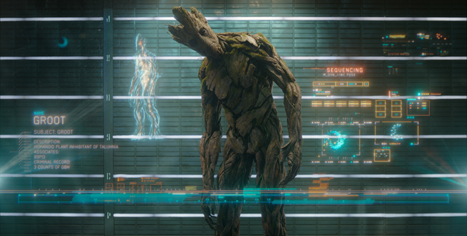 Guardians Of The Galaxy