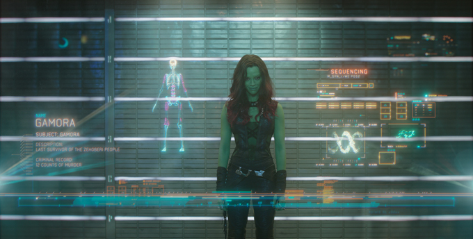 Guardians Of The Galaxy