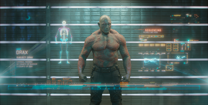 Guardians Of The Galaxy