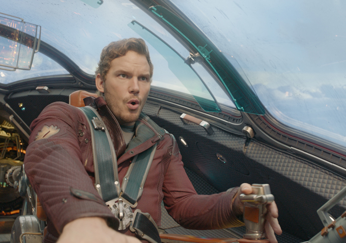 Guardians Of The Galaxy
